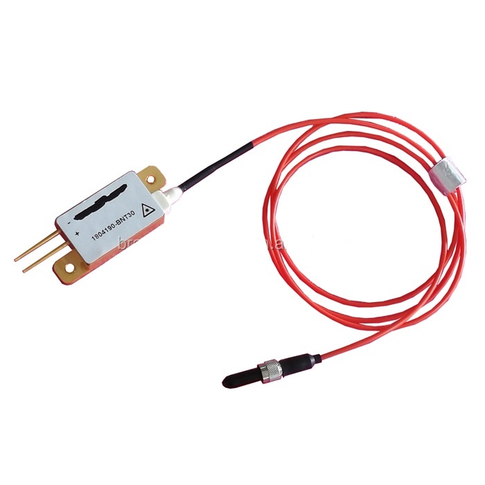 (image for) 30W 976nm multi-mode fiber coupled diode laser module with Coherent bars